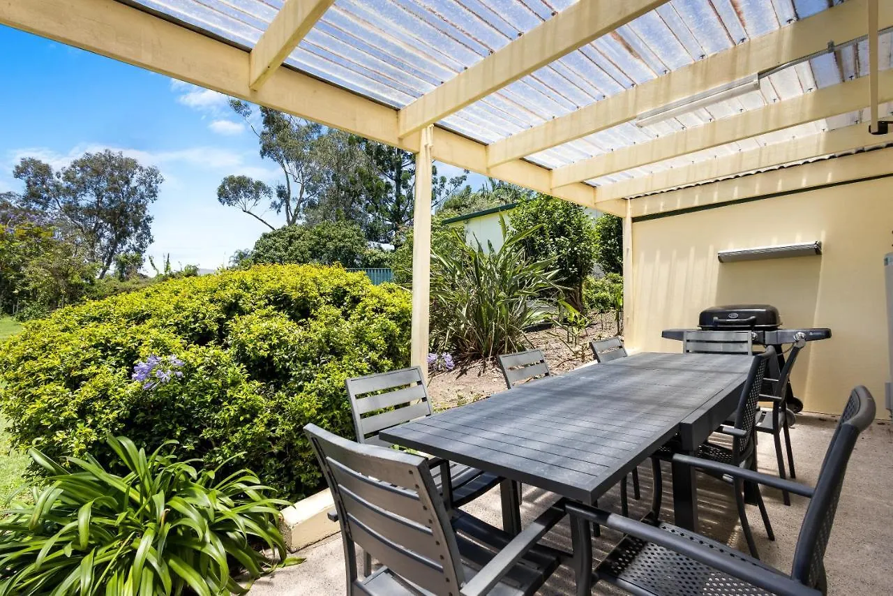 Villa Blanck Retreat Bli Bli 0*,  Australia